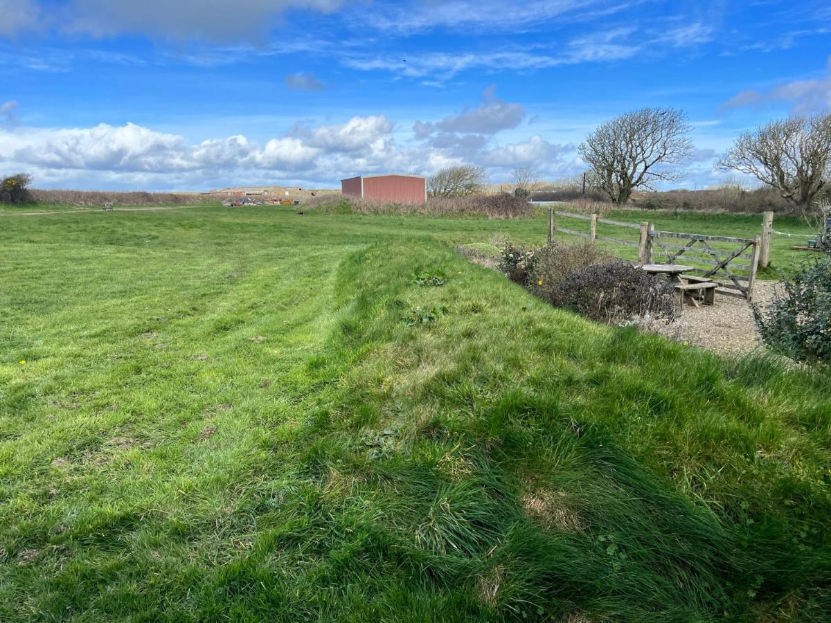 Beaufighter Apartamento Haverfordwest Exterior foto